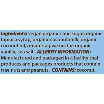 AvenueSweets - Handcrafted Dairy Free Vegan Individually Wrapped Soft Caramels - 2 x 5.2 oz Boxes - Sea Salt