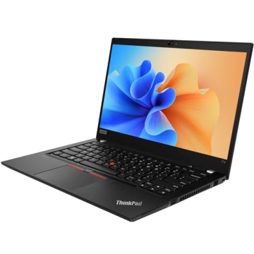 Lenovo ThinkPad T14 Laptop Touchscreen Win11, 14in FHD(1920x1080) Computer T14, 10th Processor, 16GB...