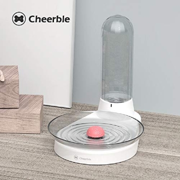 Cheerble Non-Electric Pet Fountain for Cats and Dogs