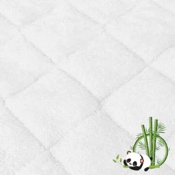 Changing Pad Liner - 5 Pack (Improved Thickness) 14" x 26" Superior Viscose Made from Bamboo Terry Surface, Waterproof & Absorbent Diaper Changing pad Liners