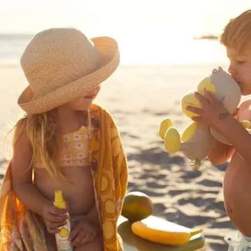 Mineral SPF 50 Sunscreen Spray for Kids | Sun Bum | 3 FL OZ