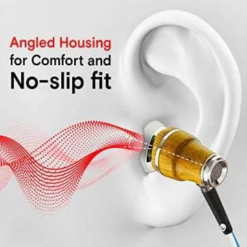 Symphonized Premium Wooden Headphones for Superior Sound