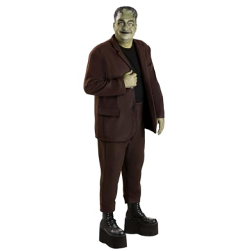 The Munster's Herman Munster Plus Size Costume - Embrace Classic TV Style