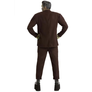 Herman Munster Costume - Plus Size 2X for Adults