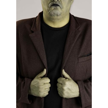 Herman Munster Costume - Plus Size 2X for Adults