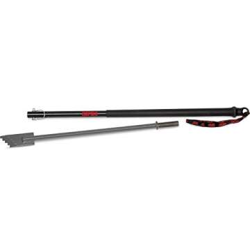 5000695 Rapala 62" Twopiece Ice Chisel