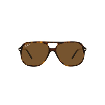 Ray-Ban RB2198 Bill Square Polarized Sunglasses