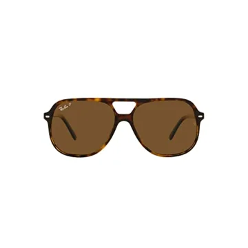 Ray-Ban RB2198 Bill Square Polarized Sunglasses