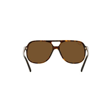 Ray-Ban RB2198 Bill Square Polarized Sunglasses