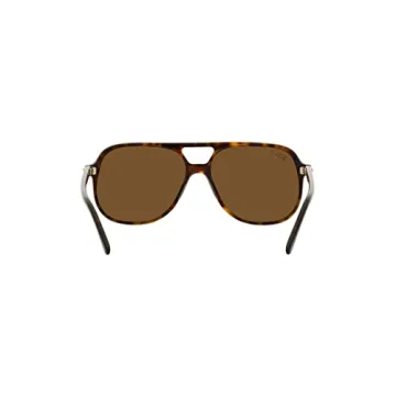 Ray-Ban RB2198 Bill Square Polarized Sunglasses