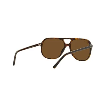 Ray-Ban RB2198 Bill Square Polarized Sunglasses