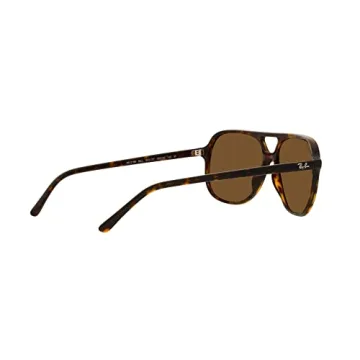 Ray-Ban RB2198 Bill Square Polarized Sunglasses