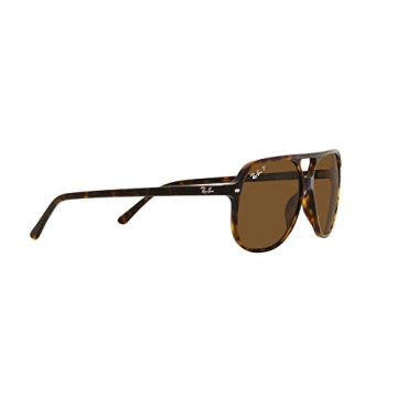Ray-Ban RB2198 Bill Square Polarized Sunglasses