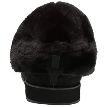 Skechers Women's Ice Angel Slipper - Size 5 Black