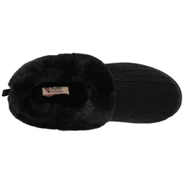 Skechers Women's Ice Angel Slipper - Size 5 Black