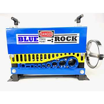 STRiPiNATOR Model MWS-808 Wire Stripping Machine Copper Stripper Recycler by BLUEROCK Tools