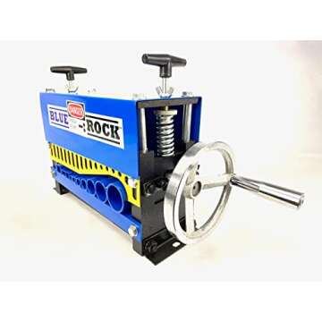 STRiPiNATOR Model MWS-808 Wire Stripping Machine Copper Stripper Recycler by BLUEROCK Tools