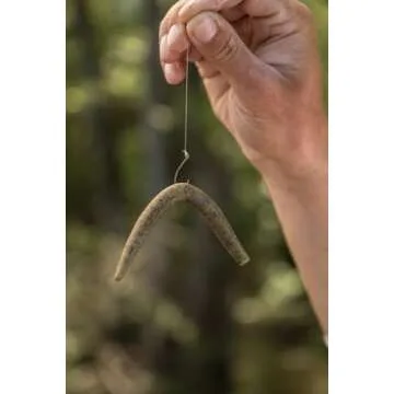 Berkley PowerBait® MaxScent The General Fishing Bait, Green Pumpkin Candy Red, 5in | 13cm, Soft Stick Bait with Irresistible Scent & Flavor, Classic Stick Bait Action, Deadly Bass Fishing Bait