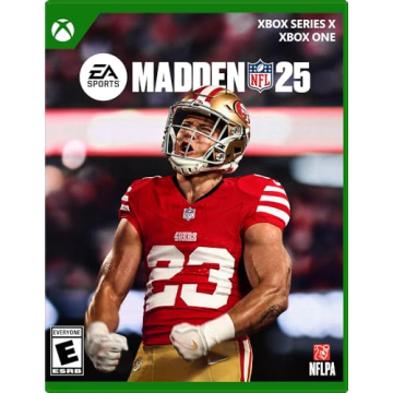 Madden NFL 25 for Xbox Series X – Ultimate Football Experience