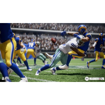 Madden NFL 25 Xbox Series X – Unmatched Gaming Action