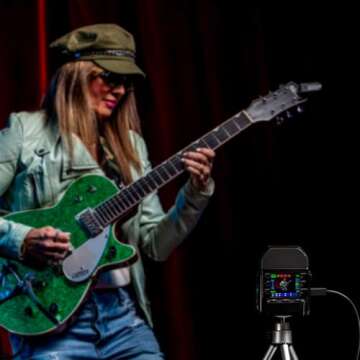 Zoom Q2n-4K Ultra High Definition Handy Video Recorder