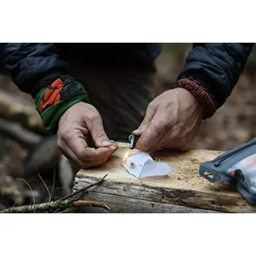 Compact and Versatile Spartan Fire Multi-Use Tinder
