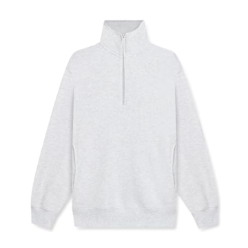 KUT & SO Cozy Quarter Zip Sweatshirt for Women