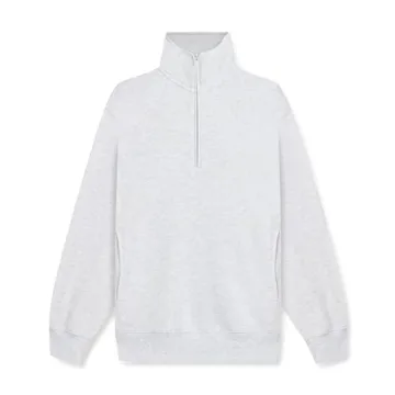 KUT & SO Cozy Quarter Zip Sweatshirt for Women