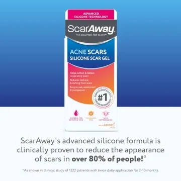 ScarAway Acne Scar Treatment Gel for All Skin Types