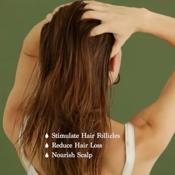 Veganic Hair Growth Oil, Veganic Natural Hair Growth Oil, Veganic Hair Oil for Hair Growth for Men and Women 2pcs