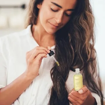 Veganic Hair Growth Oil, Veganic Natural Hair Growth Oil, Veganic Hair Oil for Hair Growth for Men and Women 2pcs