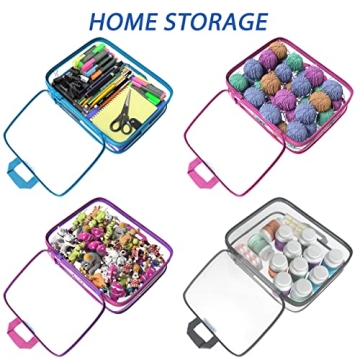 Clear Packing Cubes - Maximize Travel Efficiency