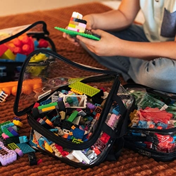 Clear Packing Cubes - Maximize Travel Efficiency