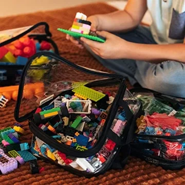 Clear Packing Cubes - Maximize Travel Efficiency