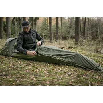 Snugpak Stratosphere Waterproof Shelter for 1 Person