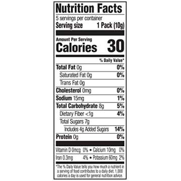 Plum Organics Teensy Snacks Soft Fruit Snacks - Peach - 0.35 oz Bags (Pack of 40) - Organic Toddler Food Fruit Snacks