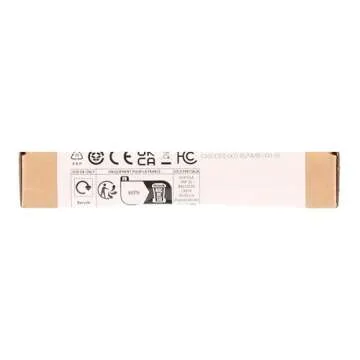 Amazon Basics DisplayPort to HDMI Cable, Uni-Directional, 4K@30Hz, 1920x1200, 1080p, 6 ft, Black