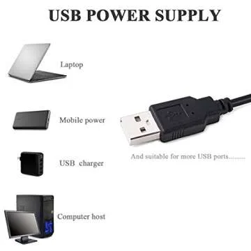 B-Land Cell Phone Holder with Selfie Ring Light for Live Stream, Flexible Mobile Phone Clip Holder Lazy Bracket Desk Lamp LED Light for Bedroom, Office, Kitchen, Bathroom (Black)