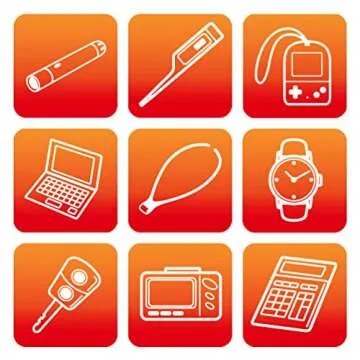 Panasonic Cr1616 3v Lithium Battery 2pack X (5pcs) = 10 Single Use Batteries