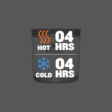 Stanley Adventure Insulated Food Jar - 12oz Leak Proof