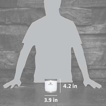 Stanley Adventure Insulated Food Jar - 12oz Leak Proof