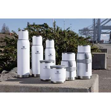 Stanley Adventure Insulated Food Jar - 12oz Leak Proof