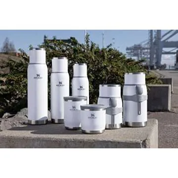 Stanley Adventure Insulated Food Jar - 12oz Leak Proof