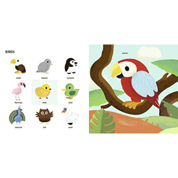 Touch My Big Touch-and-Feel Word Book for Toddlers