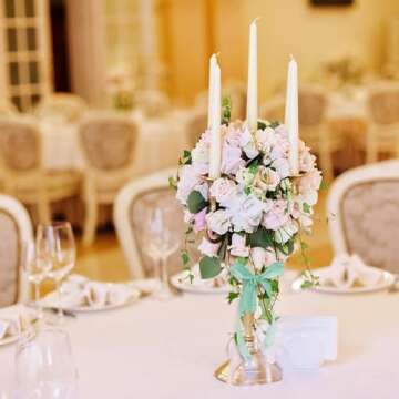 Chuangdi 1 Inch, 30 Yard Christmas Light Blue Velvet Ribbon Wide Vintage Velvet Ribbons for Christmas Tree Ornaments Flower Bouquets Wedding Wreath Bow Making DIY Craft Choker