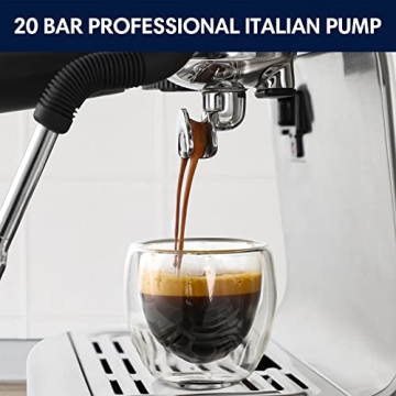 Sincreative CM5700CH-UL Espresso Machine for Home Baristas