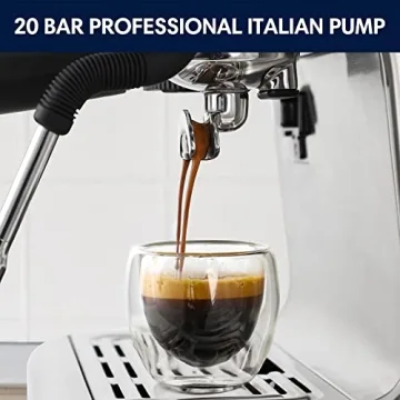 Sincreative CM5700CH-UL Espresso Machine for Home Baristas