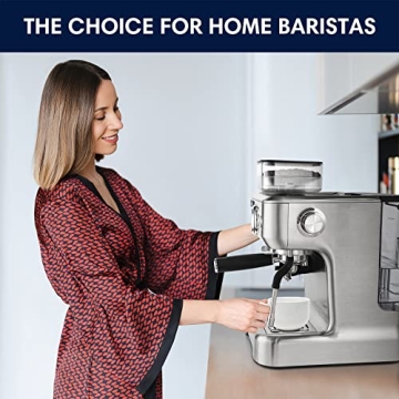 Sincreative CM5700CH-UL Espresso Machine for Home Baristas