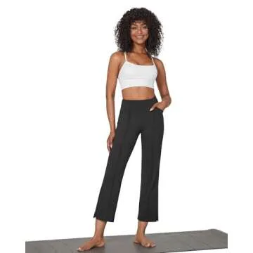 G4Free Women's Yoga Dress Pants for Casual Work