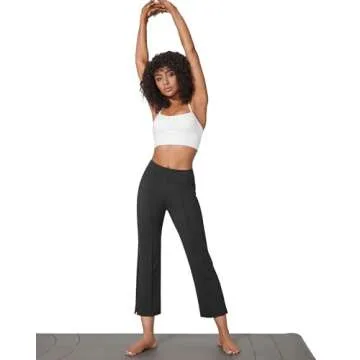 G4Free Women's Yoga Dress Pants for Casual Work